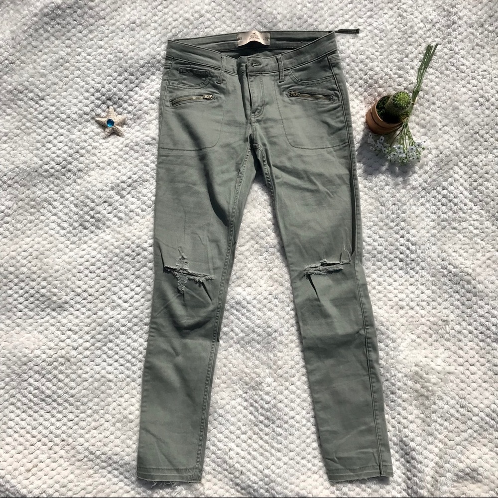 🏷️BUY 4 GET 1 FREE🏷️ Hollister Skinny Jean